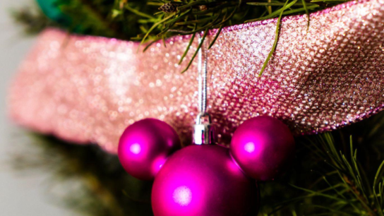 The Role of Elections With Christmas Ornaments