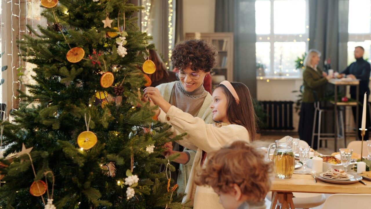 King of Christmas: Why Artificial Trees Reign